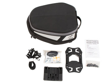 Bolsa trasera [Hepco & Becker] - Royster Rearbag Bolsa trasera deportiva incl. accesorio básico - negro - Smartrack