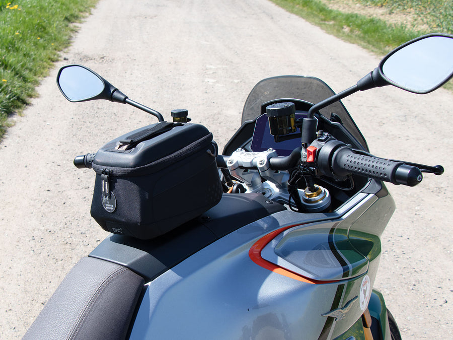 BMW R 1300 RS [2025-] - Ejemplo de equipaje para anillo de depósito Basic