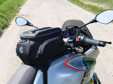 Royal Enfield BEAR 650 [2025-] - BOLSA DE DEPÓSITO EPIC 11 CINTURÓN - 0