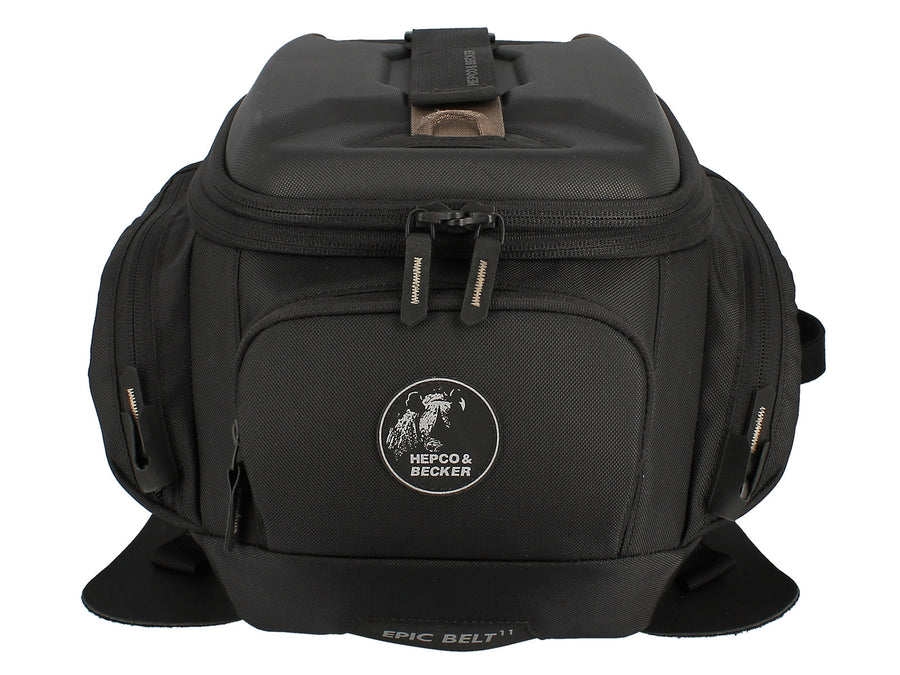 Aprilia TUAREG 660 [2025-] - BOLSA DE DEPÓSITO UNIVERSAL EPIC 11 CINTURÓN negro