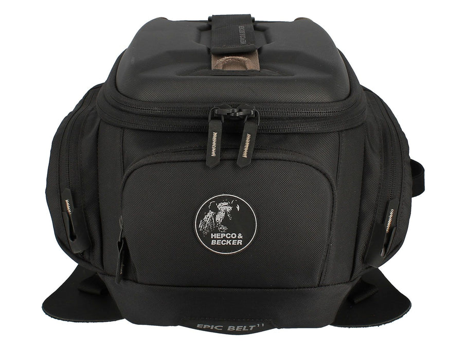 Aprilia TUAREG 660 [2025-] - BOLSA DE DEPÓSITO UNIVERSAL EPIC 11 CINTURÓN negro