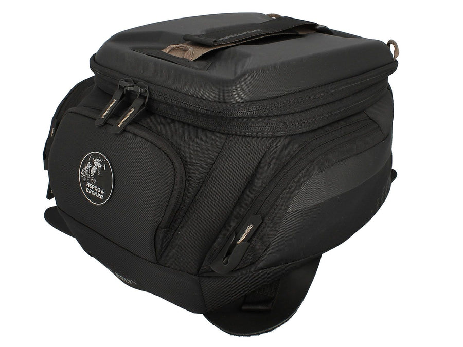 Aprilia TUAREG 660 [2025-] - BOLSA DE DEPÓSITO UNIVERSAL EPIC 11 CINTURÓN negro
