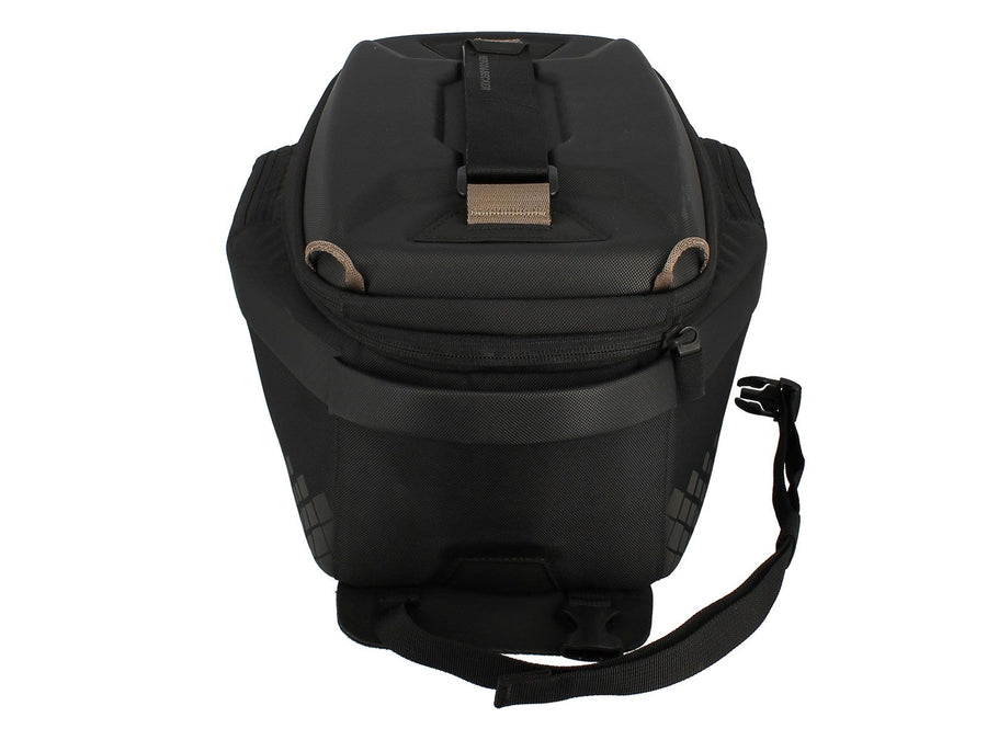 Aprilia TUAREG 660 [2025-] - BOLSA DE DEPÓSITO UNIVERSAL EPIC 11 CINTURÓN negro