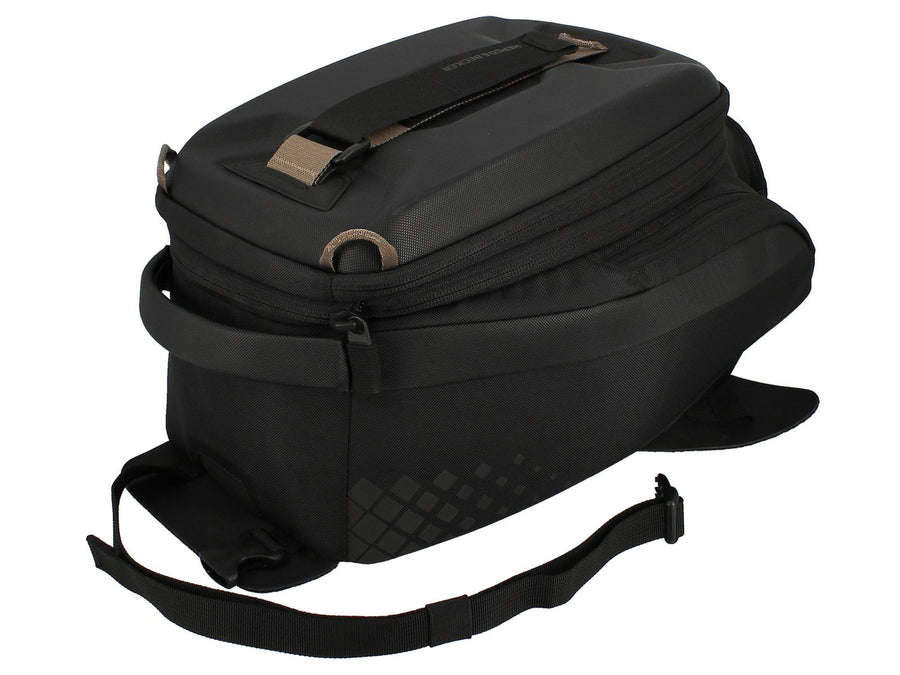 Aprilia TUAREG 660 [2025-] - BOLSA DE DEPÓSITO UNIVERSAL EPIC 11 CINTURÓN negro