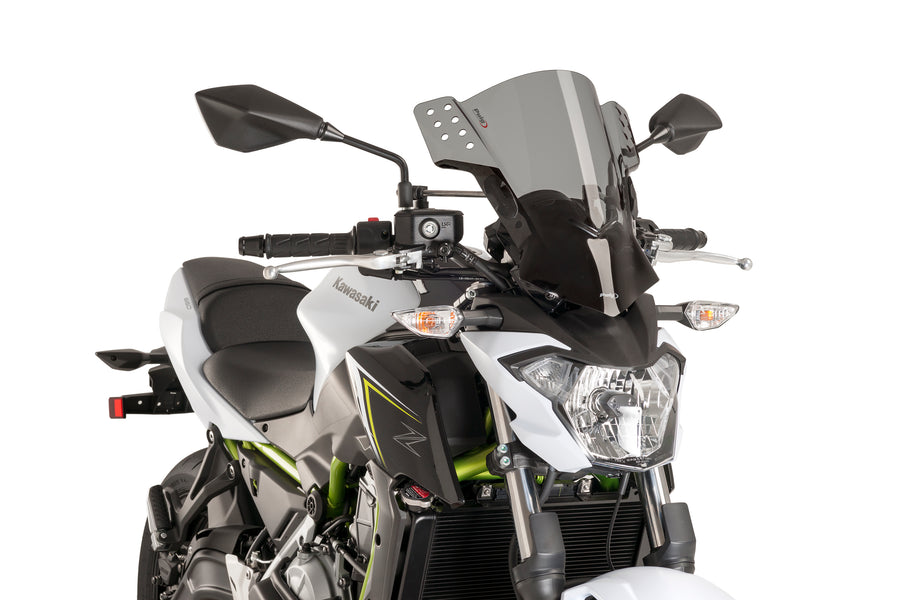 KAWASAKI Z 650 [2025] – Rafale – Muy tintado