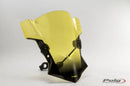 KAWASAKI Z 650 [2025] - Cúpula PUIG Rafale | Amarillo | PUIG 6409G