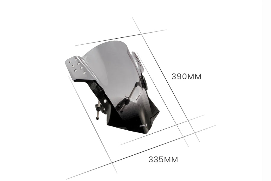 KAWASAKI Z 650 [2025] – Rafale – Transparente