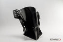 KAWASAKI Z 650 [2025] - Cúpula PUIG Rafale | Negro | PUIG 6409N