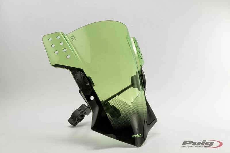 KAWASAKI Z 650 [2025] - Cúpula PUIG Rafale | Verde | PUIG 6409V