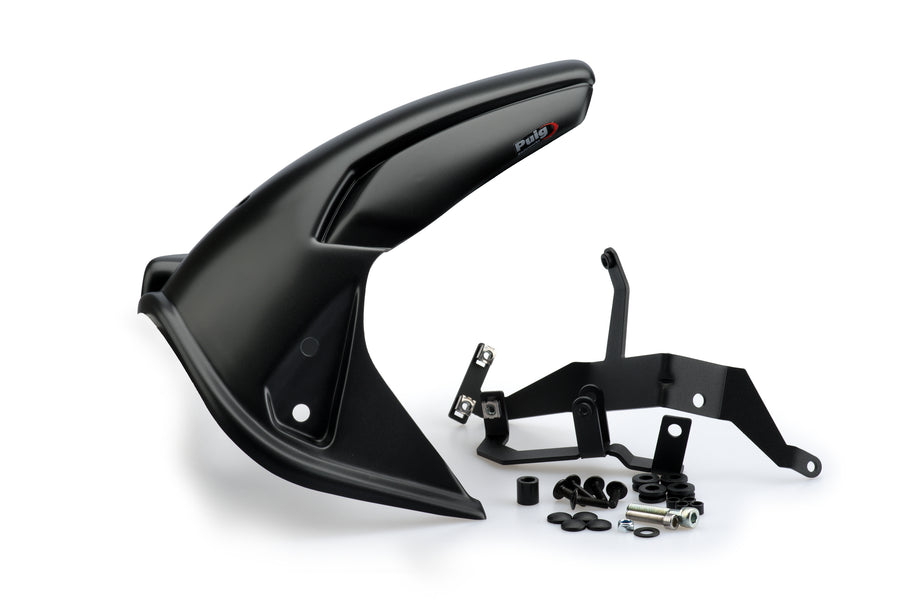 YAMAHA XT 1200 ZE SUPER TENERE [2019] – Tapas de rueda traseras – Negro mate