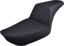 Harley Davidson Dyna [SADDLEMEN] – Asiento elevado-1