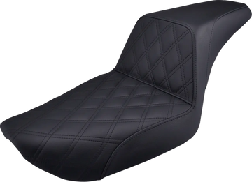 Harley Davidson Dyna [SADDLEMEN] – Asiento elevado