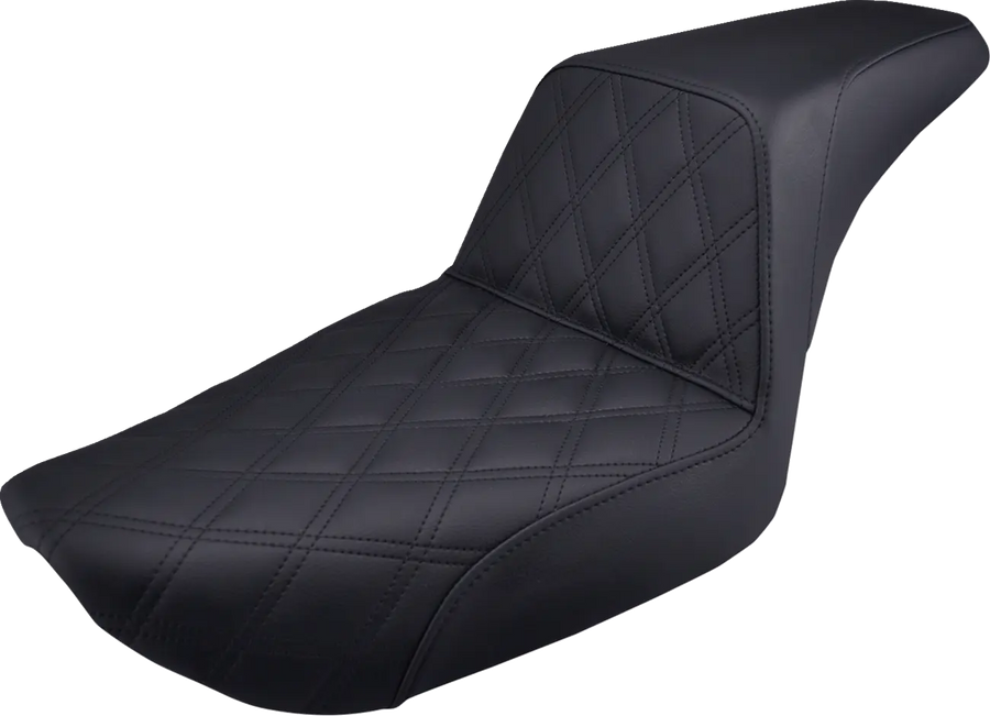 Harley Davidson Dyna [SADDLEMEN] – Asiento elevado