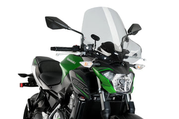 KAWASAKI Z 650 [2025] – Touring II – Tintado - 0