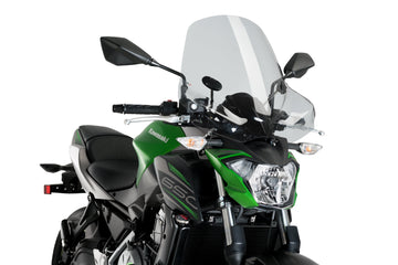 KAWASAKI Z 650 [2025] – Touring II – Tintado