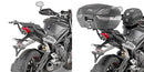 Triumph Street Triple 765 R [2025–2026] – Topcaseträger für Monokey oder Monolock