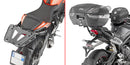 Triumph Street Triple 765 RS [2025-2026] – portaequipajes superior para Monokey o Monolock