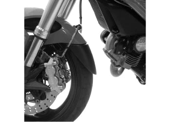 DUCATI MONSTER 821 DARK [2016] – extensión de guardabarros – negro mate