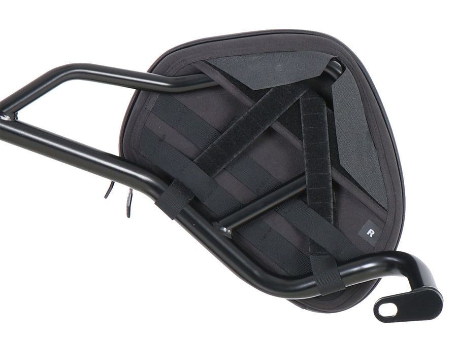 Kawasaki KLE 500 / SE [2026-] - Juego de bolsas protectoras para manillar V1