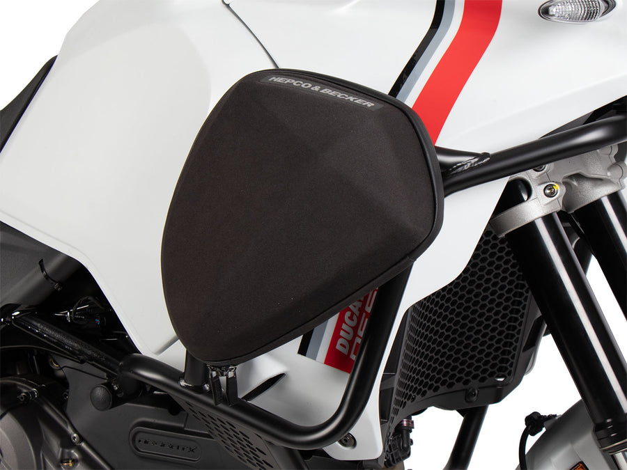 Ducati Desertx Rally [2024-2025] - barra de protección de tanques