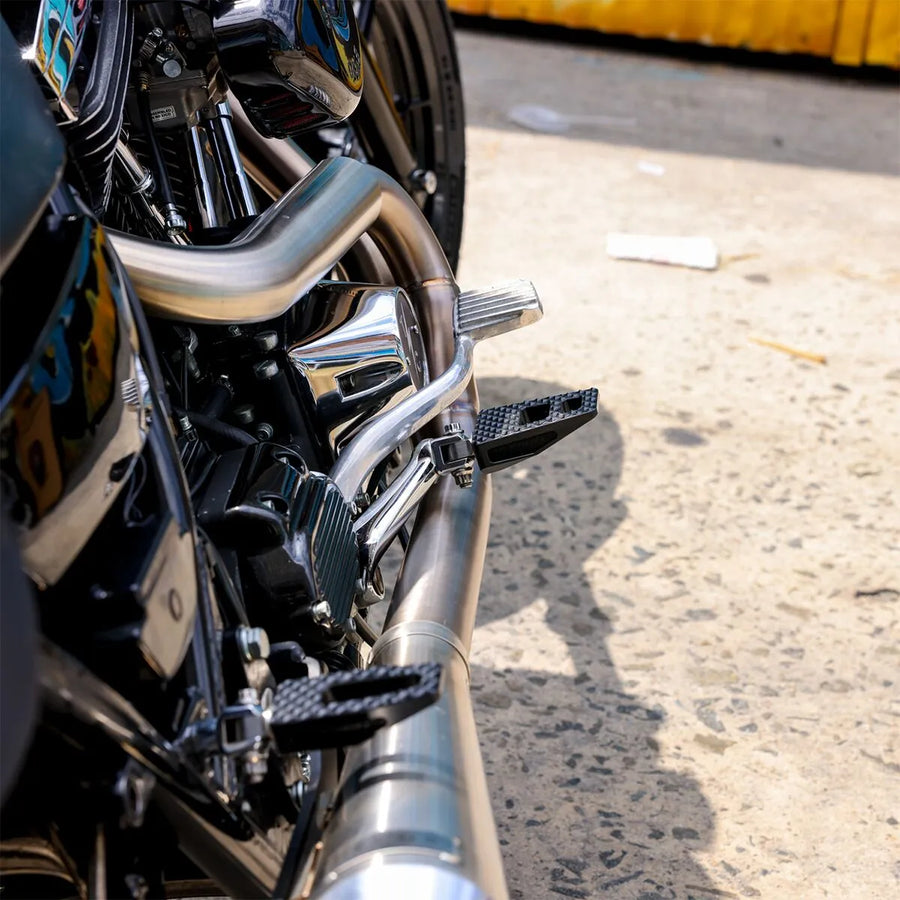 harley davidson sportster s rh 1250 s [THRASHIN SUPPLY CO.] - Estriberas P-54