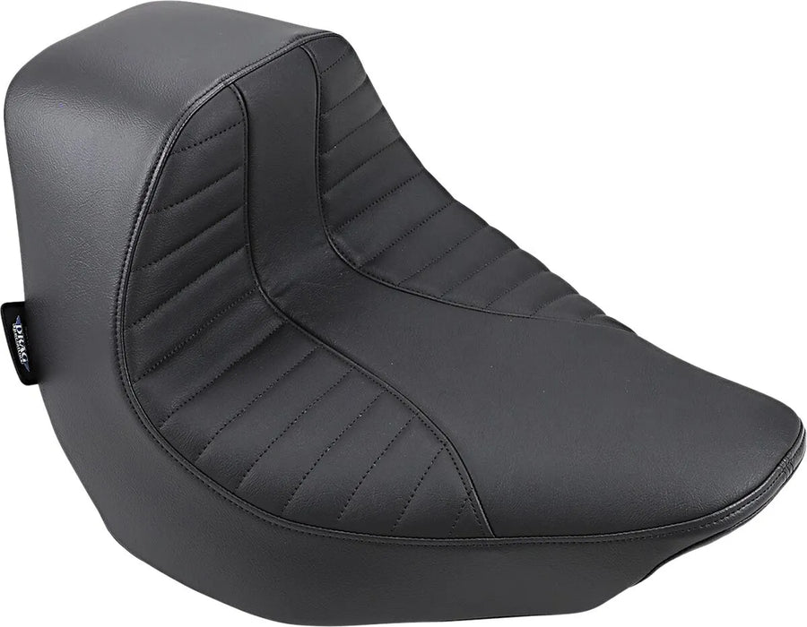 harley davidson flfb [ESPECIALIDADES DE ARRASTRE] - Asiento individual EZ-ON con soporte