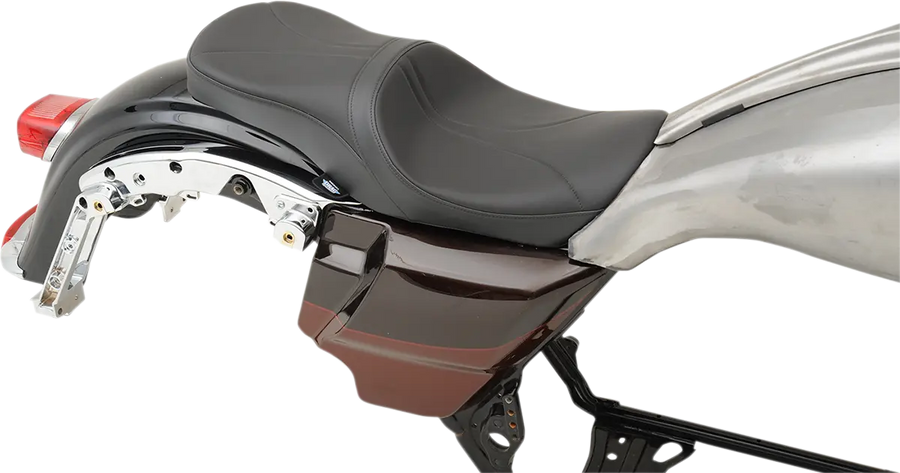 harley davidson touring [ESPECIALIDADES DE ARRASTRE] - asiento touring con baja altura