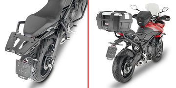 TRIUMPH TIGER 660 [2022] - Kit de montaje para portaequipajes