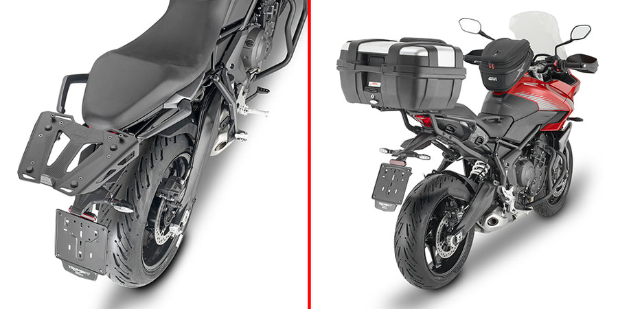 TRIUMPH TIGER 660 [2022] - Kit de montaje para portaequipajes