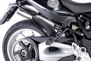 BMW F800GT 2013-2018 - Tapa rueda trasera | Negro mate | PUIG 6447J