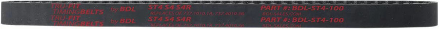 Ducati Monster S4R [Belt Undives Ltd.]-TRU-FIT DUCATI CORTE DE CONTROL