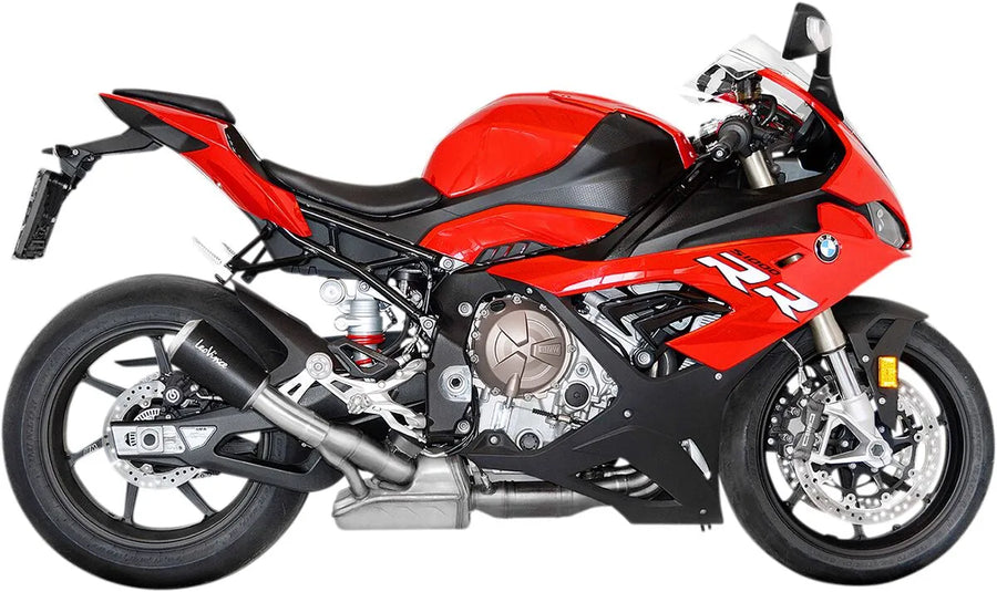 bmw s 1000 [LEOVINCE] – Silenciador trasero LV-10 Black Edition