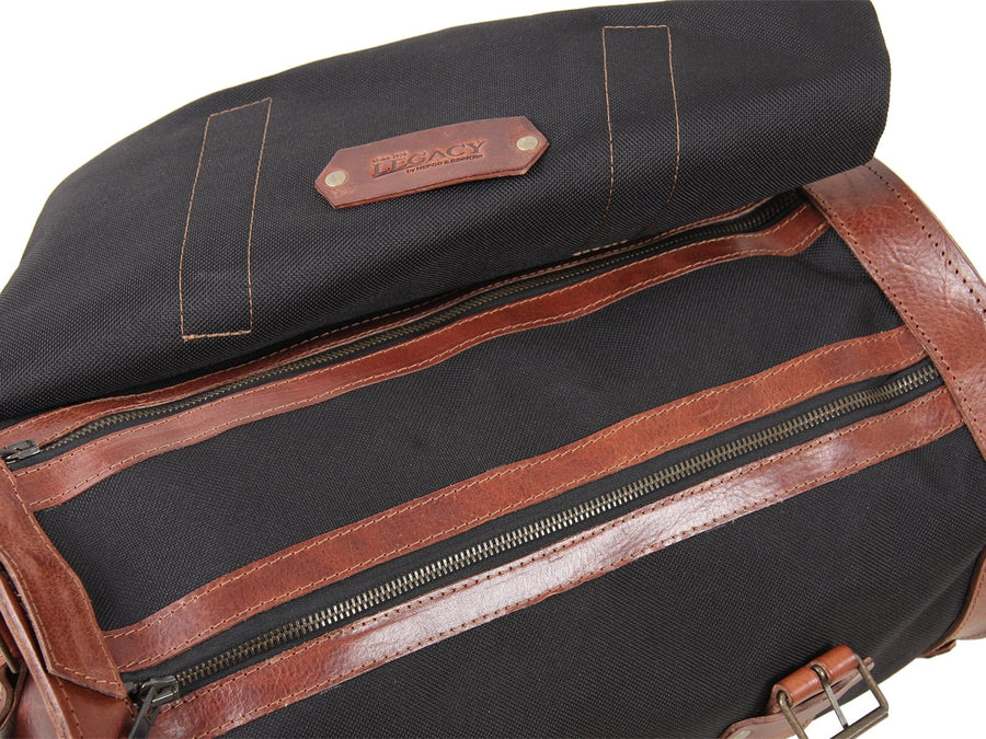Hepco & Becker [Hepco & Becker] - Bolsa trasera Legacy negra