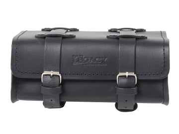 Bolsa para motocicleta [Hepco & Becker] - Bolsa de herramientas de cuero Legacy – Solorack