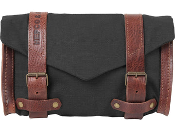 Hepco & Becker [Hepco & Becker] - Bolsa de herramientas Legacy negra