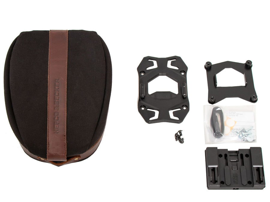 INDIAN Scout Sixty Bobber [2025-] - JUEGO DE BOLSAS TRASERA LEGACY