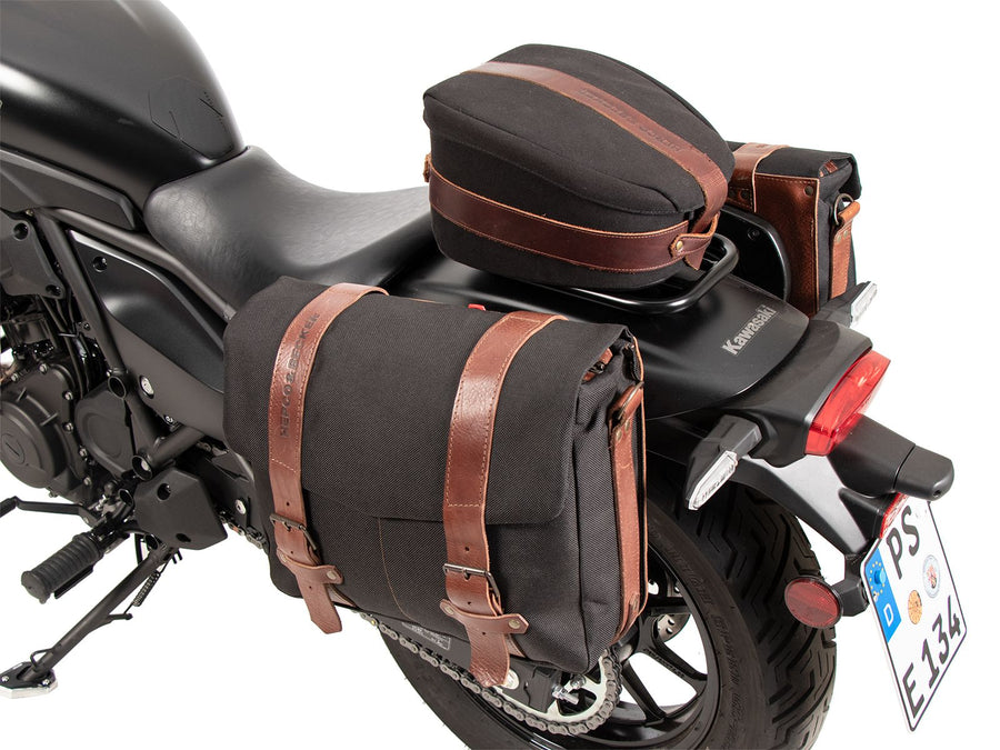 INDIAN Scout Bobber [2025-] - JUEGO DE BOLSAS TRASERAS LEGACY