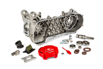 Aprilia SR Netscaper 50 2T LC - Carcasa motor RC-One
