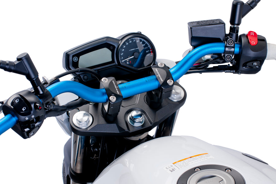 APRILIA TUONO 457 [2025] – Manillar Könische – Negro