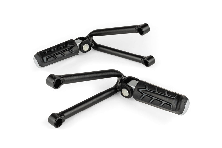 Beta RR SM 50 2T - Reposapiés de pasajero con soporte