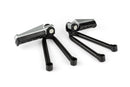 Beta RR SM 50 2T - Reposapiés de pasajero con soporte