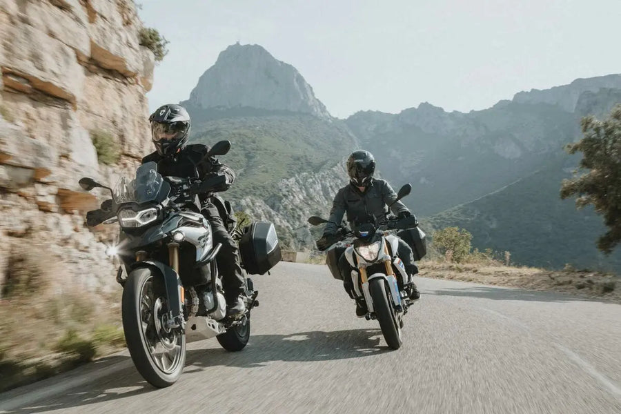 ducati multistrada 1260 [SW-MOTECH] – Juego de maletas laterales Aero ABS