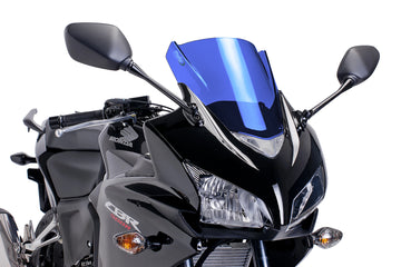 HONDA CBR500R 2013–2015 - Cúpula Z-Racing | Azul | PUIG 6479A