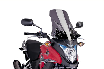 TRIUMPH BONNEVILLE T 120 NEGRO [2025] - cúpula touring | Muy tonificado | PUIG 6480F