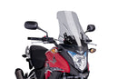 TRIUMPH BONNEVILLE T 120 NEGRO [2025] - cúpula touring | Teñido | PUIG 6480H