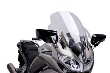 YAMAHA FJR 1300 AE [2020] – Cúpula Touring – Transparente - 0