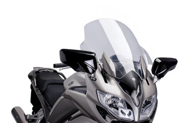 YAMAHA FJR 1300 AE [2020] – Cúpula Touring – Transparente