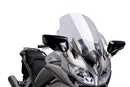 TRIUMPH BONNEVILLE T 120 NEGRO [2025] - cúpula touring | Borrar | PUIG 6483W