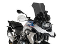 BMW R 1250 GS ADVENTURE [2024] – cúpula touring – transparente-31
