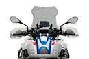 BMW R 1250 GS ADVENTURE [2024] – cúpula touring – transparente-3